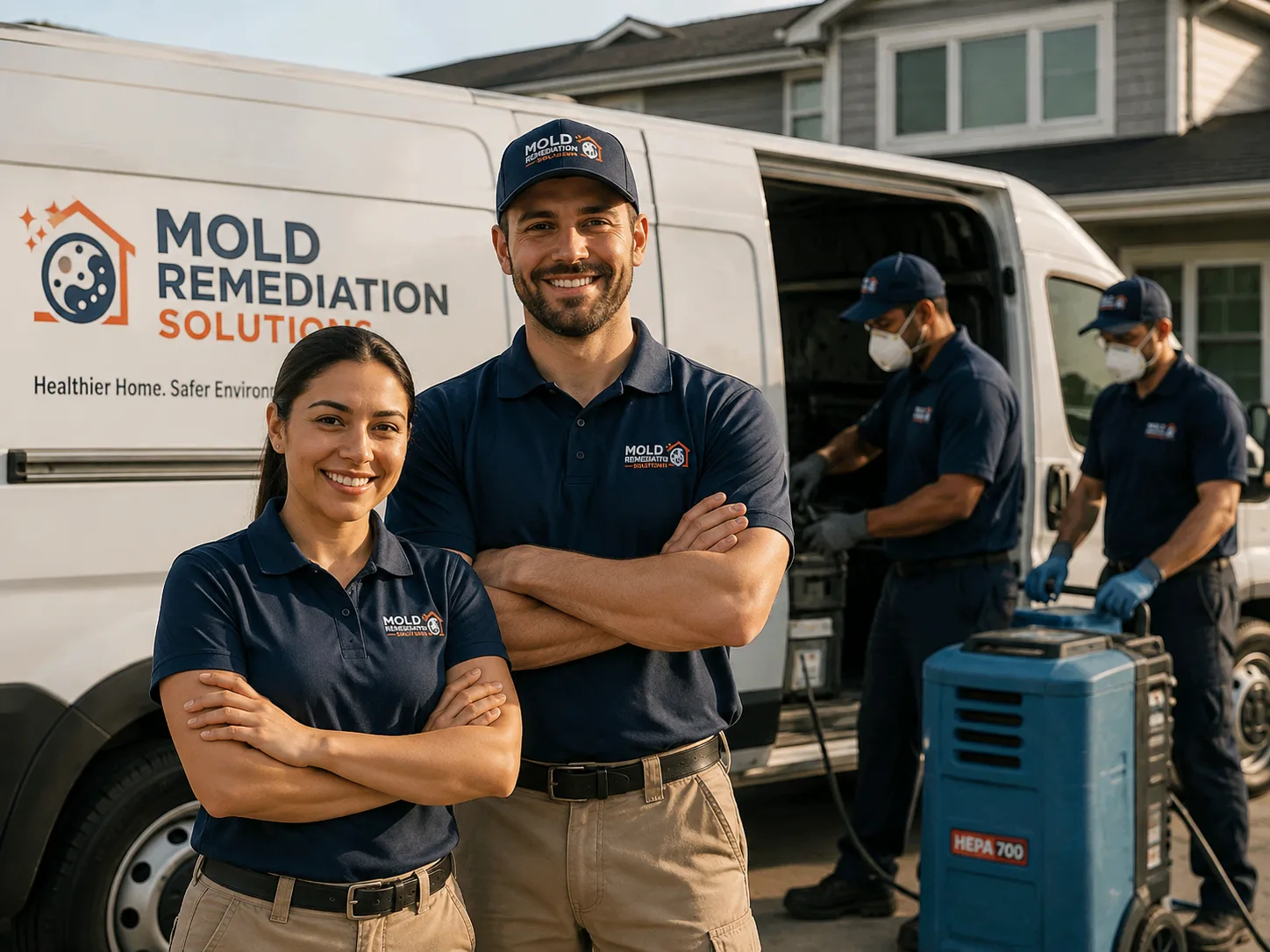Mold Remediation company in Verner, WV